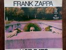 Frank Zappa 'Hot Rats' LP Rare South Africa SA Reprise Press