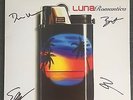 Luna signed autographed Romantica lp vinyl + 16 Live concert bonus (Galaxie 500)