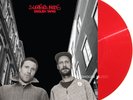 SLEAFORD MODS LP English Tapas RED Vinyl Album + DOWNLOADS + Promo Info Sheet