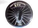 The Big Express LP  Vinyl (XTC - 1984) V 2325 (ID:14999)
