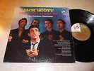 Jack Scott with the fabulous Chantones: The Spirit Moves Me LP