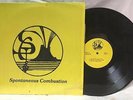 Spontaneous Combustion All The Time LP Not On Label Jazz Funk Soul