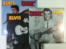 ELVIS PRESLEY Rockin' Rebels Vols. 1-3 1970s 3-LP Set Live & Studio STILL SEALED