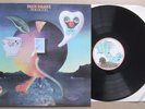 NICK DRAKE. PINK MOON. UK VINYL LP. ILPS 9184. PINK RIM LABEL PALM TREE LOGO.N/M