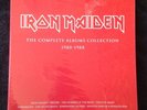 Iron Maiden Vinyl Box Set SEALED 2014 Import RARE