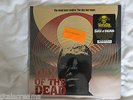 DAY OF THE DEAD SOUNDTRACK VINYL LP - ZOMBIE GREY SWIRL *FACTORY SEALED*