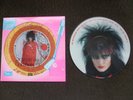 Siouxsie And The Banshees 2 Used LP Interview Picture Discs 1978 Part One & Two