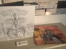 Mastodon - Emperor Of Sand - Bonus Color-In Vinyl Jacket ( LP Limited Edition )