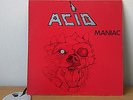 Acid - Maniac (Vinyl LP) Heavy Metal 1983