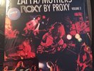 Frank Zappa Roxy By Proxy Vol 2 Blue Vinyl Limited 18/100 Used