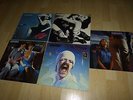 SCORPIONS - 5LPs / Hard ROCK heavY / Rainbow, Bon Jovi, Uriah Heep, Europe