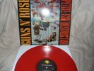 Guns N' Roses - Appetite for Destruction - Original cover - Rare Red Vinyl LP