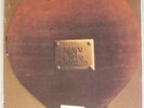 BANCO DEL MUTUO SOCCORSO SAME 1972 SALVADANAIO Italian Prog SHAPED ORIG ARTWORK