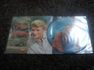 TRES RARE 33T PICTURE DISC JOHNNY HALLYDAY /LES PLUS GRANDS SUCCES VOGUE