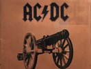 Original 1981 FOR THOSE ABOUT TO ROCK  by AC/DC  Vinyl 12