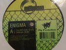 Enigma - You Ain't Safe 12”  2000 NEW JERSEY RANDOM RAP