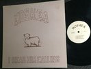 Hoshea LP rare Wisconsin private rural Xian folk I Hear Him Calling