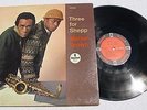 MARION BROWN THREE FOR SHEPP IMPULSE ABC AS-9139 Stereo, GateFold (VG+)