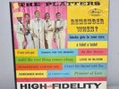 MINT SEALED 33LP RECORD THE PLATTERS - REMEMBER WHEN MERCURY MG 20410
