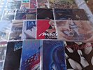 MADONNA KID CREOLE MOUNTAIN  JOURNEY RUSS BALLARD JGEILS ALABAMA MINK DE VILLE