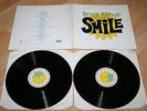 BRIAN WILSON PRESENTS SMILE 2004 UK GATEFOLD DOUBLE 180G VINYL LP (Ex)
