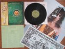 ALICE COOPER Billion Dollar Babies JAPAN LP Complete Set w/ Poster Dollar Paper