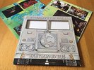 BOB MARLEY & THE WAILERS - BABYLON BY BUS - 1978 DOUBLE LP DIE CUT SLVE & INNERS