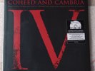 Coheed And Cambria Good Apollo I'm Burning Star IV RSD splatter vinyl 2LP sealed