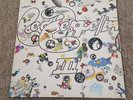 Led Zeppelin III Plum Atlantic - Peter Grant Credit LP