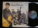 GENE VINCENT AND THE BLUE CAPS Capitol France MONO 1979 RE LP Rockabilly EX