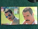FREDDIE MERCURY **PROMO** MR. BAD GUY 1985 LP COLUMBIA RECORDS FC-40071 QUEEN
