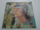 David Bowie Ragazzo solo,ragazza sola 45 giri Italy press promozionale