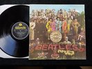BEATLES Sgt. Peppers Lonely Hearts Club Band LP UK 1st STEREO PCS 7027 -1-1 EX