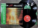 QUEEN Live Killers P5567E OBI 2LP GT2061
