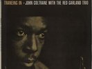 John Coltrane Traneing In vinyl LP album record UK PR7123 TRANSATLANTIC 1966