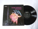 BLACK SABBATH   PARANOID   NEL 6003   UK ROCK LP   RARE TRANSLUCENT 'RED' LP