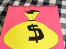 TEENAGE FANCLUB Bandwagonesque LP VINYL UK Creation 1991 12 Track