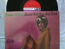 David Pike Jazz For The Jet Set Atlantic Mono LP
