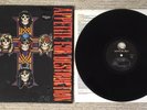 GUNS N' ROSES - APPETITE FOR DESTRUCTION LP Record 1987 ORIG PRESS *IN SHRINK *