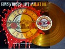Guns N' Roses ?– Live And Let Die ;  Geffen Records ?– GFST 17