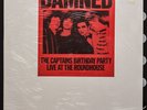 THE DAMNED The Captains Birthday Party Sealed Copy Blue Stiff Records Pressing
