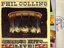 PHIL COLLINS serious hits live (original uk & inners) DOUBLE LP EX/VG+ PCLP1