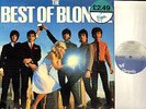 BLONDIE the best of (greatest hits) LP EX+/EX- CDL TV1 new wave debbie harry