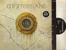 WHITESNAKE 1987 (uk with limited edition embossed sleeve) LP EX+/EX- EMC 3528