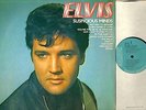 ELVIS PRESLEY suspicious minds LP LP EX/VG+ CDS 1206 uk camden 1982