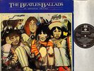 THE BEATLES ballads (original uk press) LP EX/VG+ PCS 7214 uk parlophone 1980