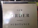 New Order - Substance 1987 LP 1987 Pressing