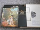 Harmonia Mundi HM 1052: Mozart Duos, Pasquier, Pasquier