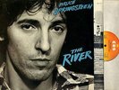 BRUCE SPRINGSTEEN the river (original uk & lyric booklet) DOUBLE LP EX+/EX 88510