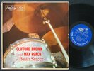 CLIFFORD BROWN MAX ROACH At Basin Street LP EMARCY MG 36070 US 1956 DG MONO
